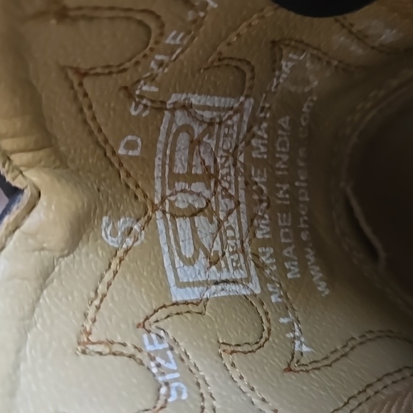 Red Ranch Brown Western Boots, Little Boys Size 6D, Great Condition - Picture 10 of 10